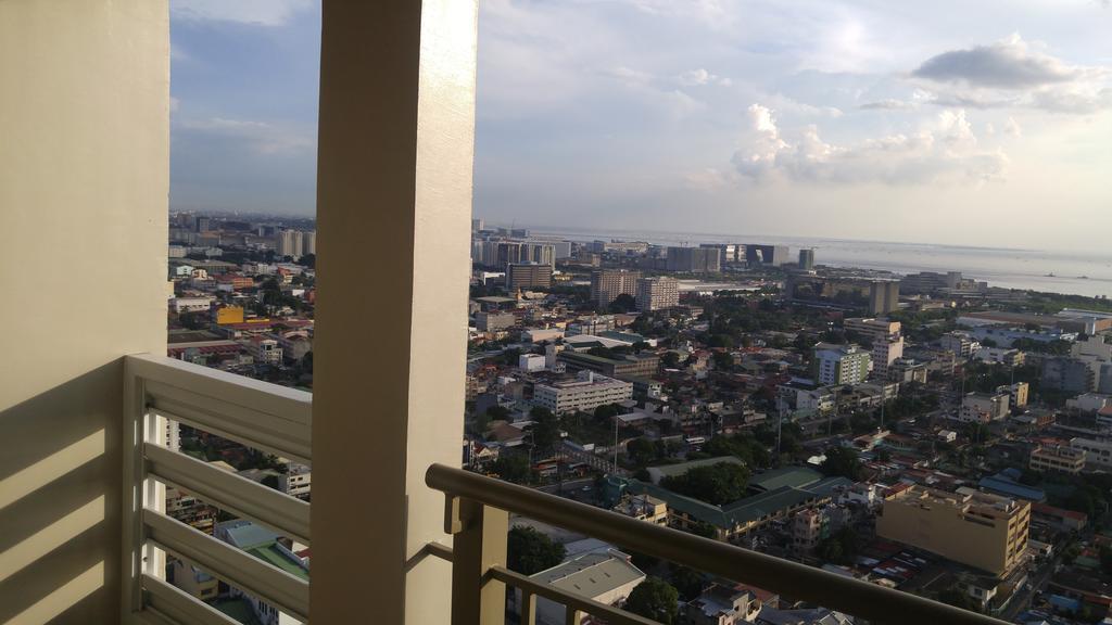 La Verti Residences Sunset View Manila Exteriér fotografie